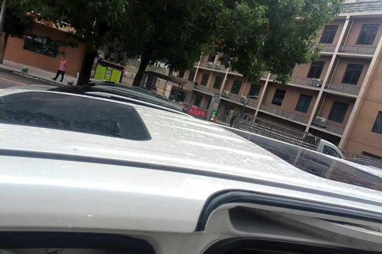Used GAC Trumpchi M8 2018 320T Luxury Edition Roof