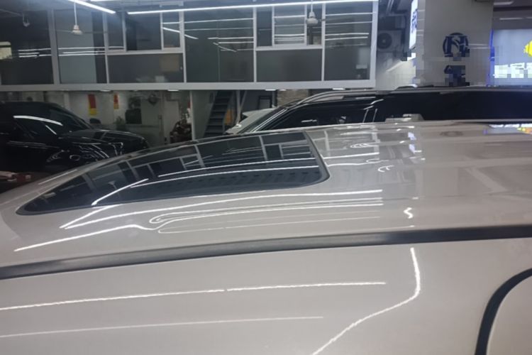 Used GAC Trumpchi M8 2018 320T Luxury Edition Roof