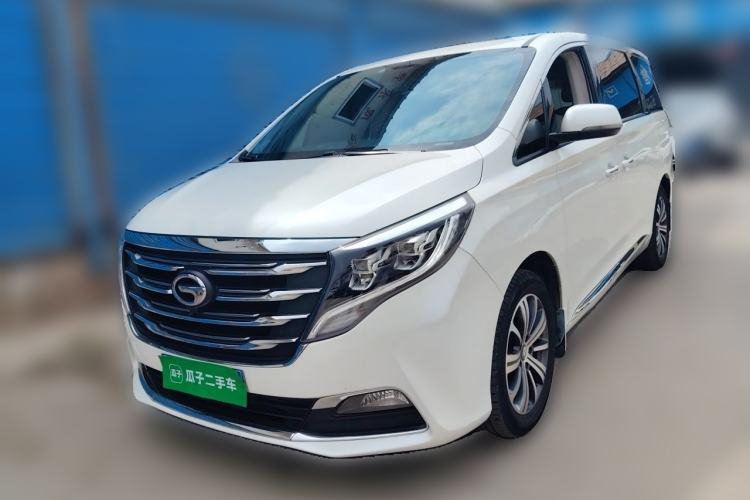Used GAC Trumpchi M8 2018 320T Luxury Edition Guazi used car, China used car export, Used car for sale, Used cars, Cheapest cars for sale