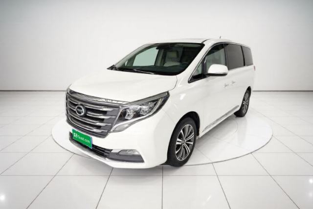 GAC Trumpchi M8 2018 320T Luxury Edition usado