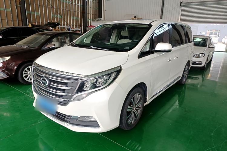 Used GAC Trumpchi M8 2018 320T Luxury Edition Guazi used car, China used car export, Used car for sale, Used  cars, Cheapest cars for sale