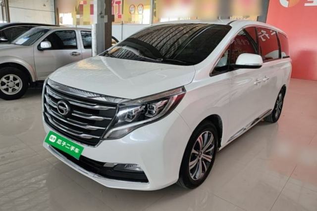 Used GAC Trumpchi M8 2018 320T Luxury Edition