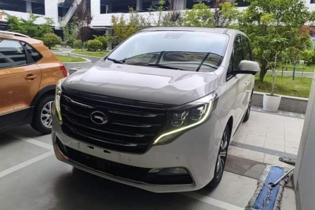Used GAC Trumpchi M8 2018 320T Flagship Edition