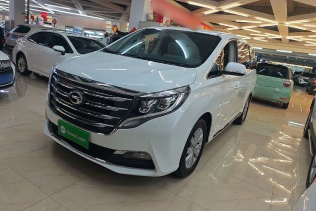 Used GAC Trumpchi M8 2018 320T Luxury Edition