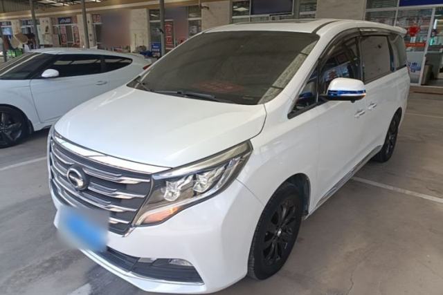 Used GAC Trumpchi M8 2018 320T Luxury Edition