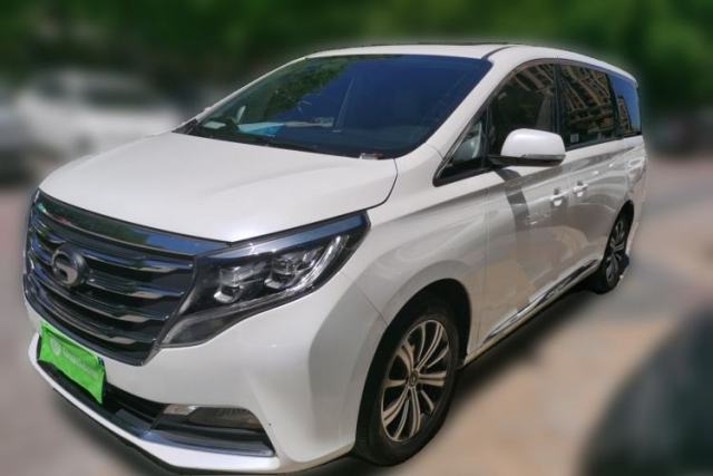Used GAC Trumpchi M8 2018 320T Luxury Edition