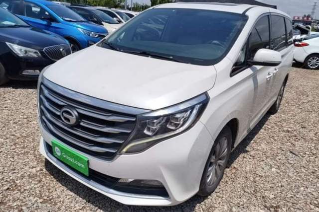 Used GAC Trumpchi M8 2018 320T Luxury Edition