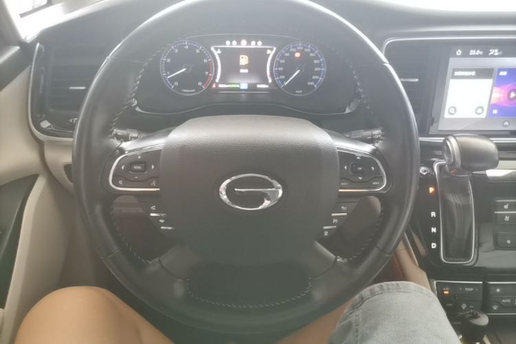 Used GAC Trumpchi M8 2018 320T Flagship Edition Steering Wheel