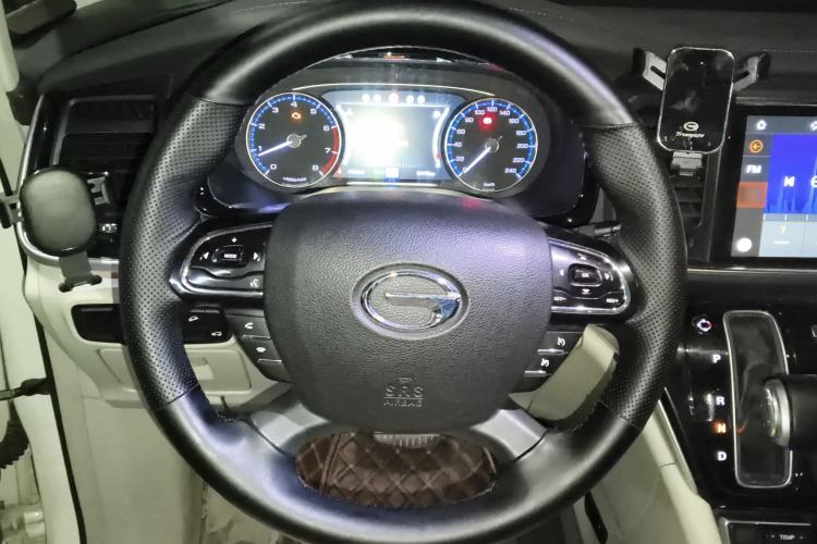 Used GAC Trumpchi M8 2018 320T Luxury Edition Steering Wheel