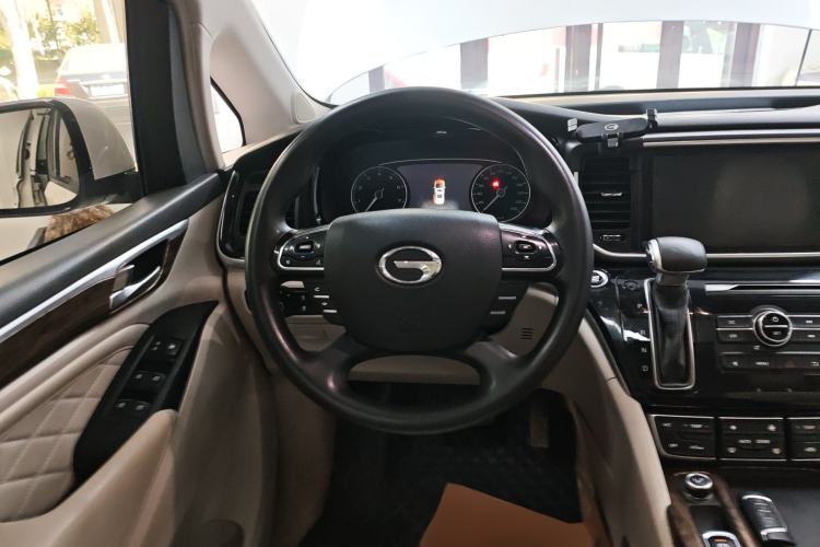 Used GAC Trumpchi M8 2018 320T Luxury Edition Steering Wheel