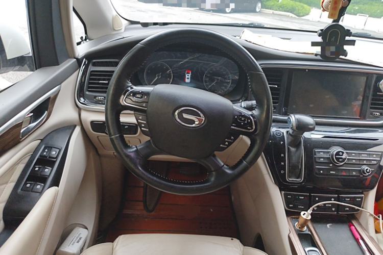 Used GAC Trumpchi M8 2018 320T Luxury Edition Steering Wheel