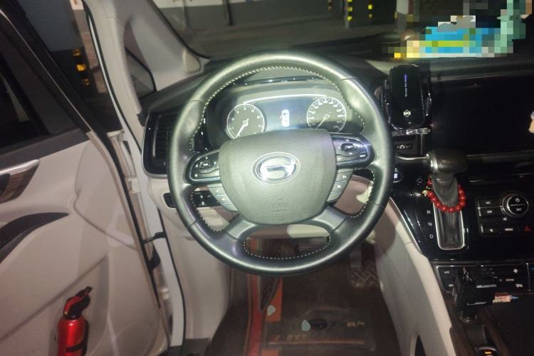 Used GAC Trumpchi M8 2018 320T Luxury Edition Steering Wheel