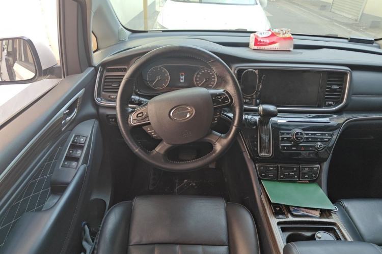 Used GAC Trumpchi M8 2018 320T Luxury Edition Steering Wheel