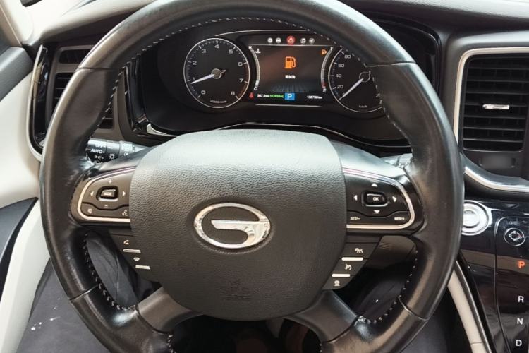 Used GAC Trumpchi M8 2018 320T Flagship Edition Steering Wheel