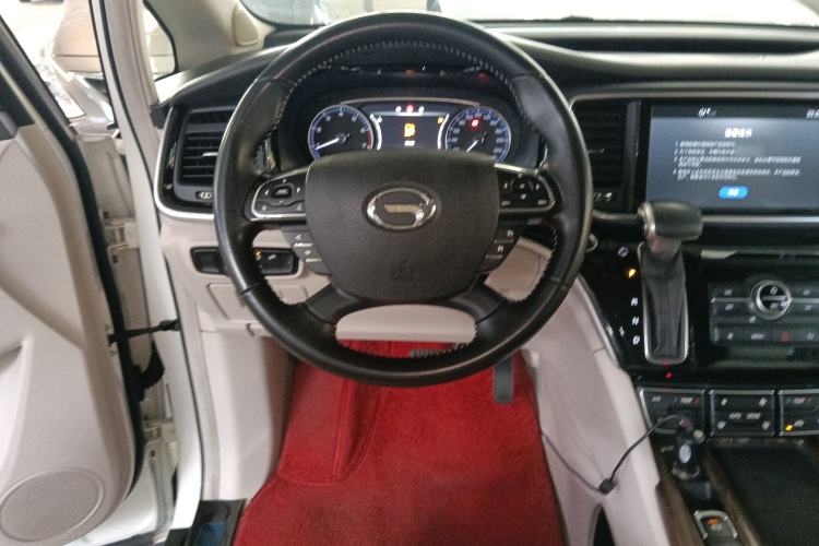 Used GAC Trumpchi M8 2018 320T Luxury Edition Steering Wheel