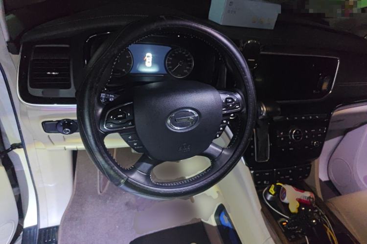 Used GAC Trumpchi M8 2018 320T Flagship Edition Steering Wheel
