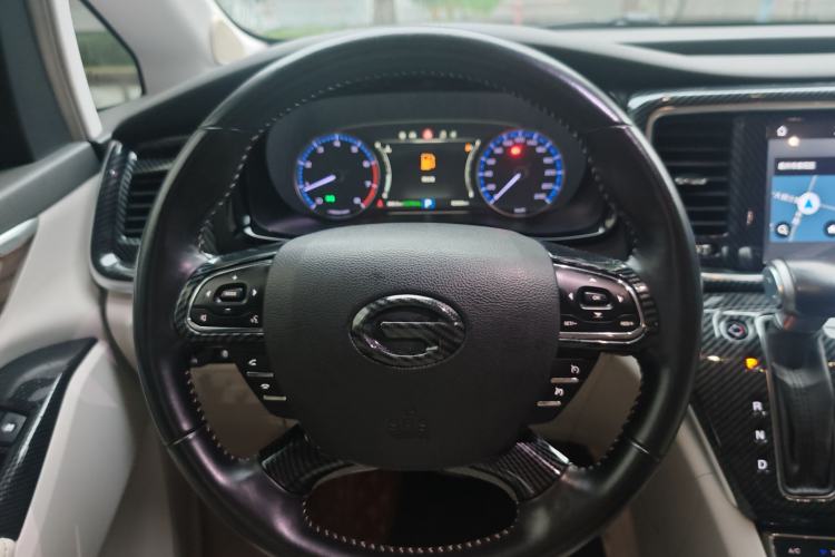 Used GAC Trumpchi M8 2018 320T Luxury Edition Steering Wheel