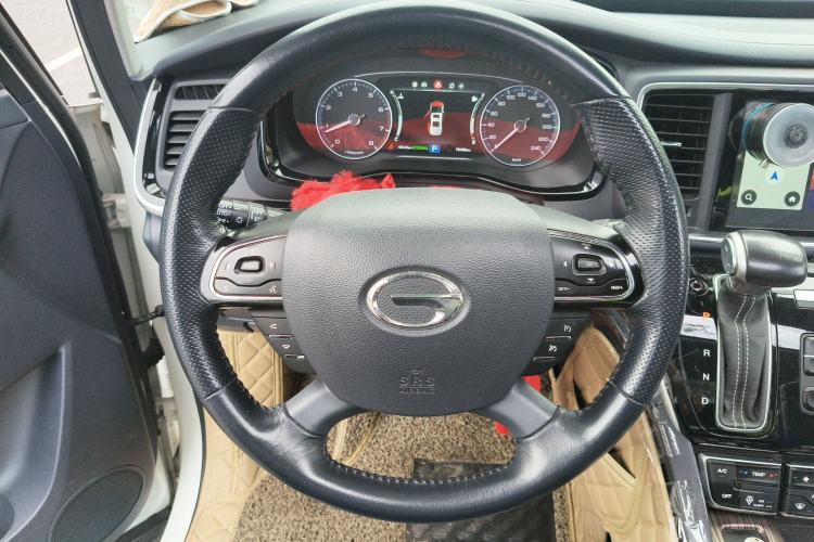 Used GAC Trumpchi M8 2018 320T Luxury Edition Steering Wheel