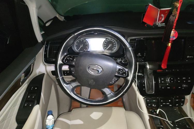 Used GAC Trumpchi M8 2018 320T Luxury Edition Steering Wheel
