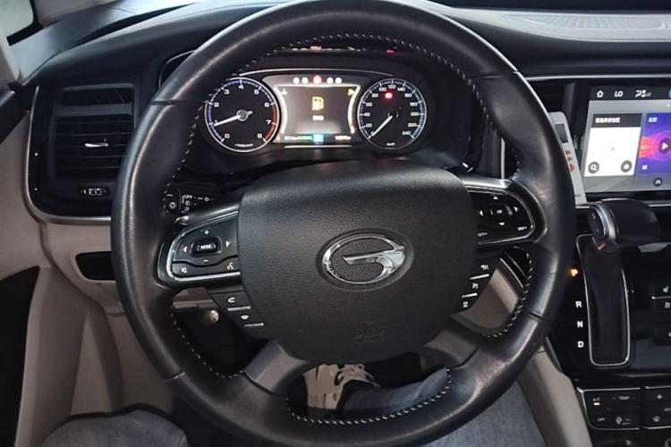 Used GAC Trumpchi M8 2018 320T Flagship Edition Steering Wheel