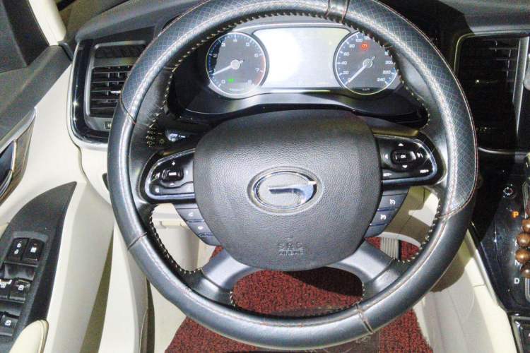 Used GAC Trumpchi M8 2018 320T Luxury Edition Steering Wheel