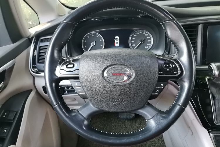 Used GAC Trumpchi M8 2018 320T Luxury Edition Steering Wheel
