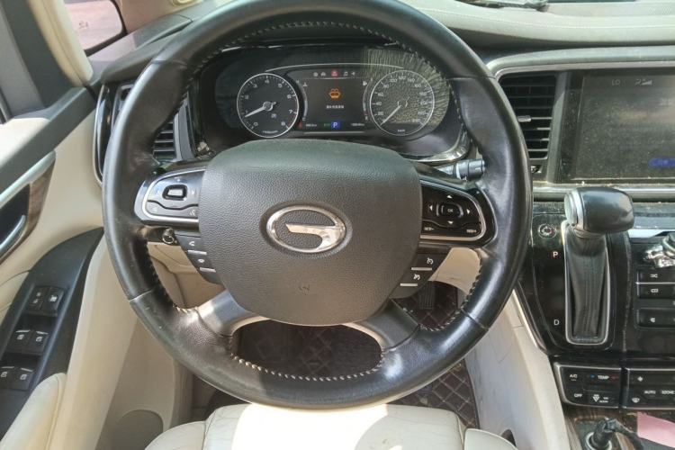 Used GAC Trumpchi M8 2018 320T Luxury Edition Steering Wheel
