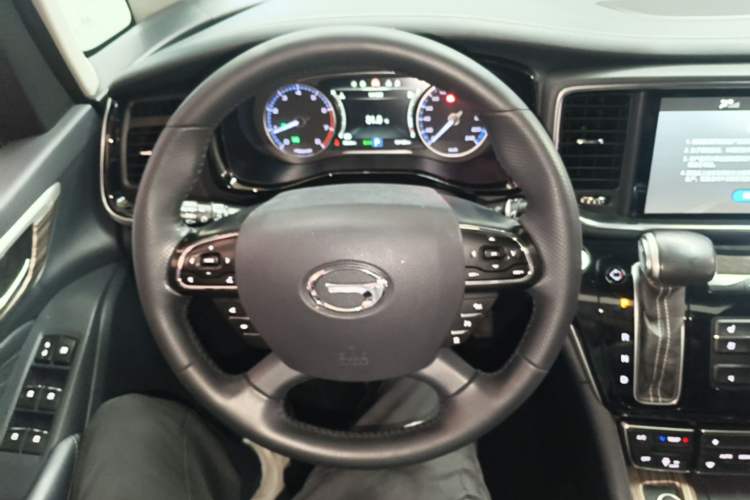 Used GAC Trumpchi M8 2018 320T Flagship Edition Steering Wheel