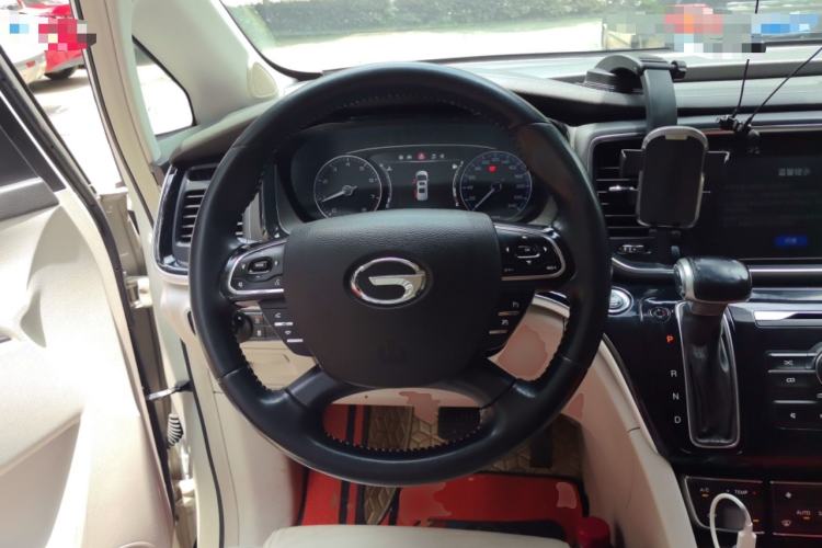 Used GAC Trumpchi M8 2018 320T Luxury Edition Steering Wheel