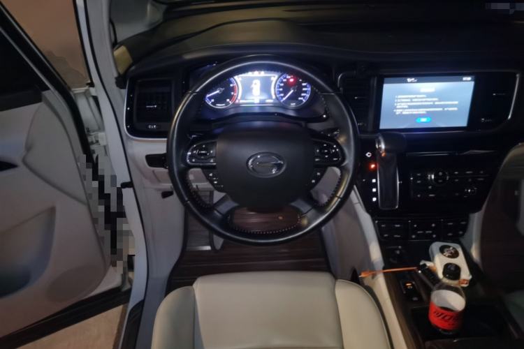 Used GAC Trumpchi M8 2018 320T Luxury Edition Steering Wheel