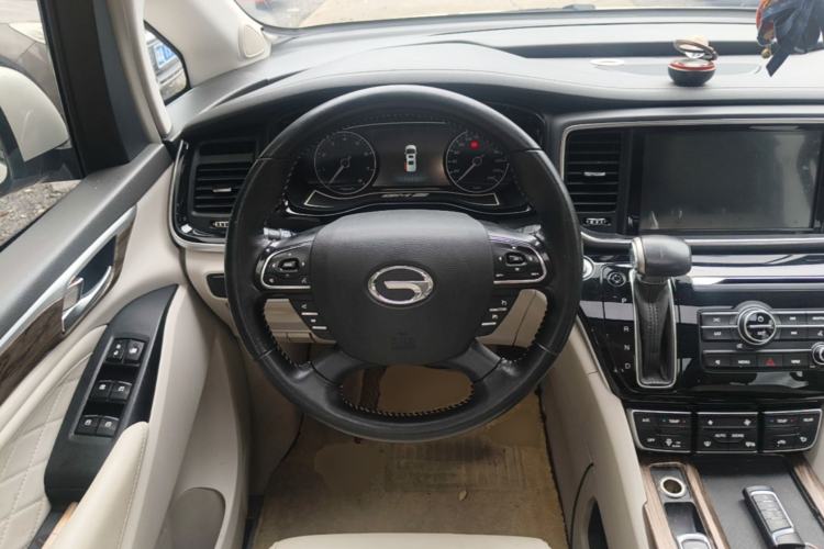Used GAC Trumpchi M8 2018 320T Luxury Edition Steering Wheel
