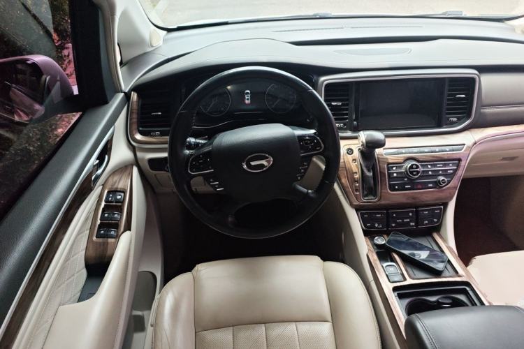 Used GAC Trumpchi M8 2018 320T Flagship Edition Steering Wheel