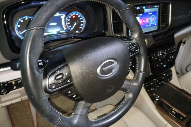 Used GAC Trumpchi M8 2018 320T Luxury Edition Steering Wheel