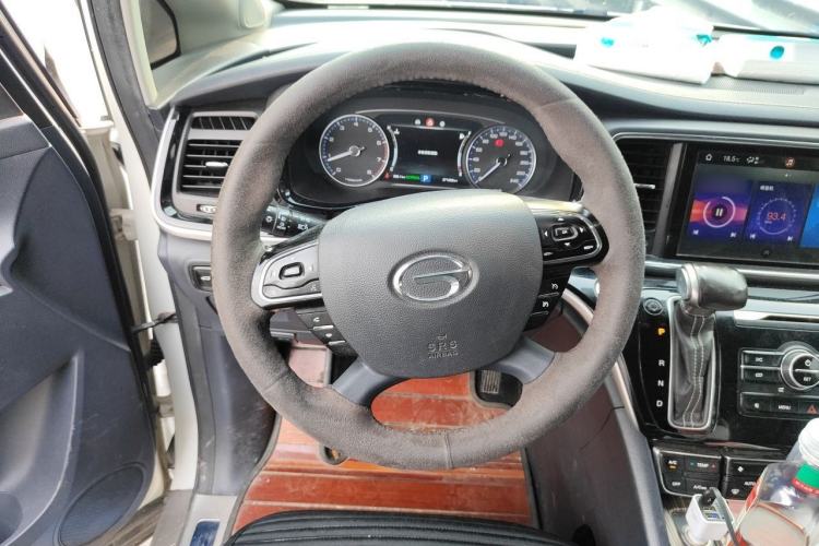 Used GAC Trumpchi M8 2018 320T Luxury Edition Steering Wheel