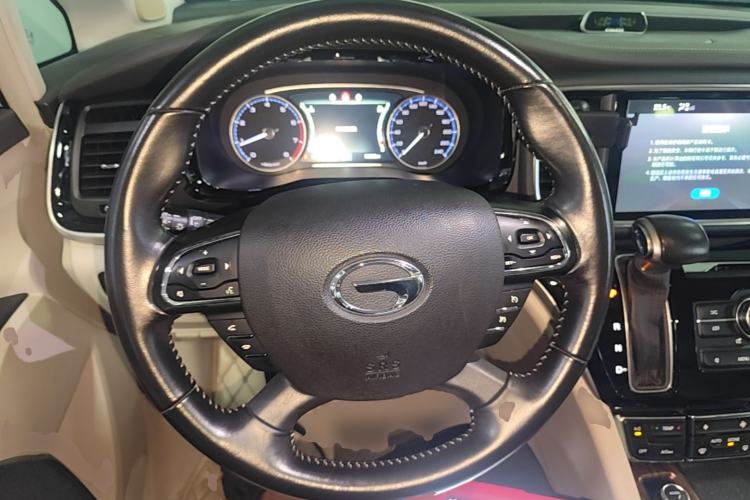 Used GAC Trumpchi M8 2018 320T Luxury Edition Steering Wheel