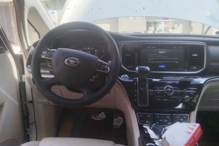Used GAC Trumpchi M8 2018 320T Luxury Edition Steering Wheel