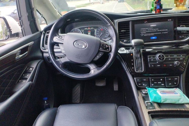 Used GAC Trumpchi M8 2018 320T Luxury Edition Steering Wheel