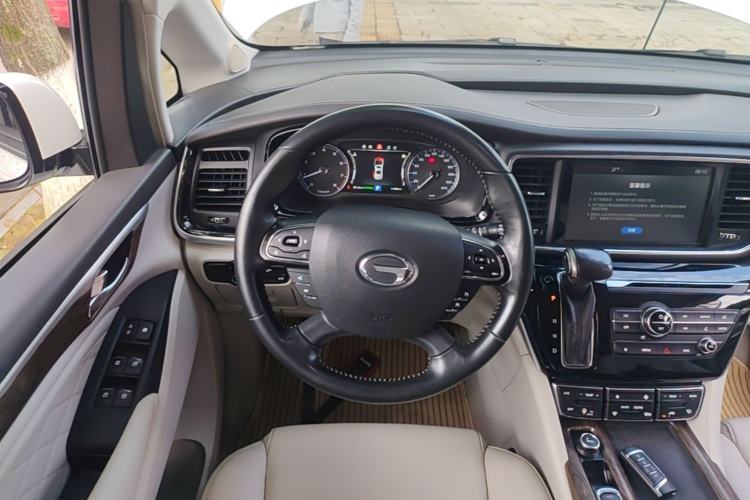Used GAC Trumpchi M8 2018 320T Luxury Edition Steering Wheel