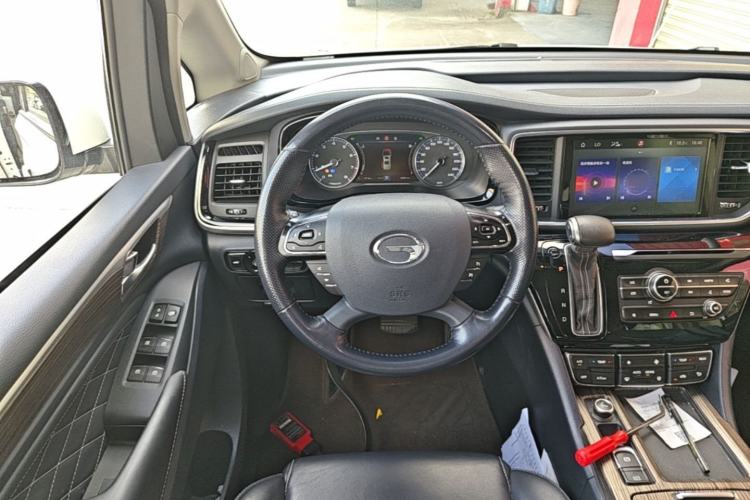 Used GAC Trumpchi M8 2018 320T Luxury Edition Steering Wheel