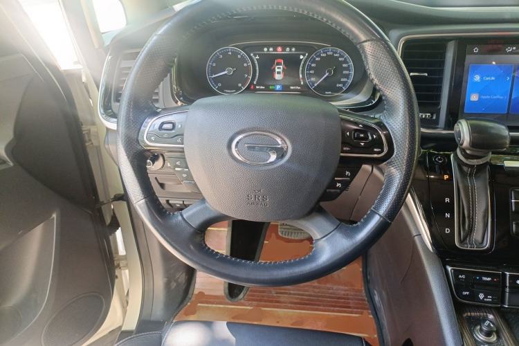 Used GAC Trumpchi M8 2018 320T Luxury Edition Steering Wheel