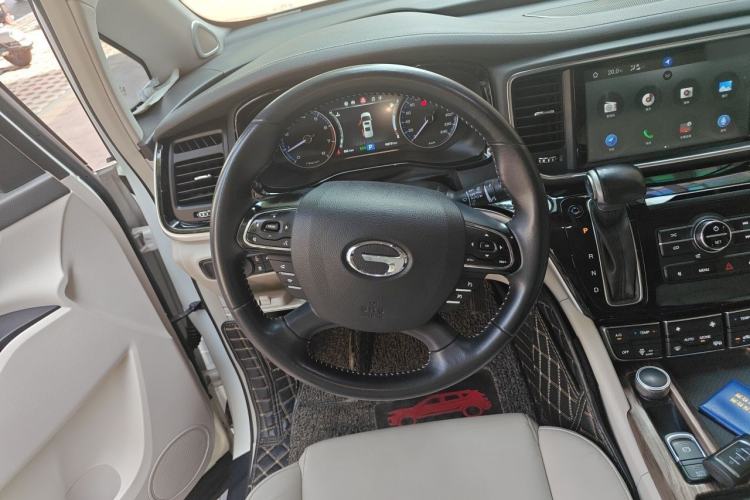 Used GAC Trumpchi M8 2018 320T Luxury Edition Steering Wheel