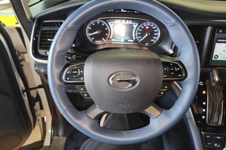 Used GAC Trumpchi M8 2018 320T Luxury Edition Steering Wheel