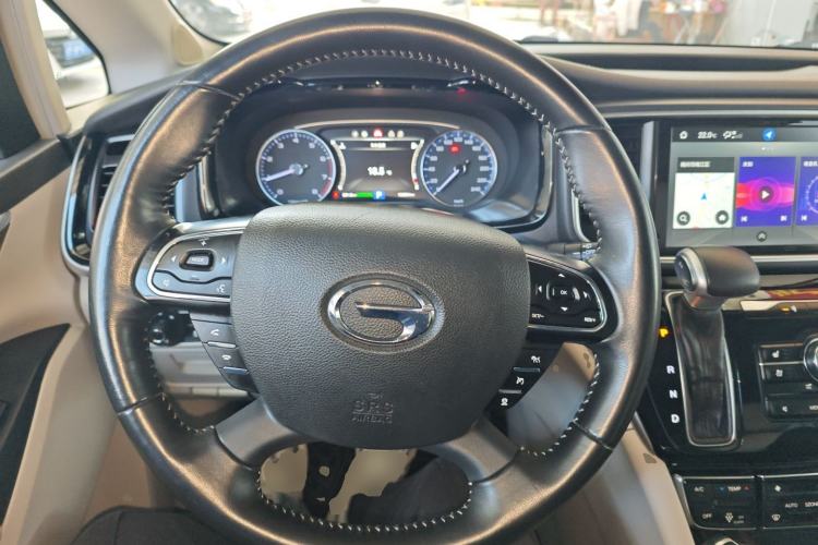 Used GAC Trumpchi M8 2018 320T Flagship Edition Steering Wheel