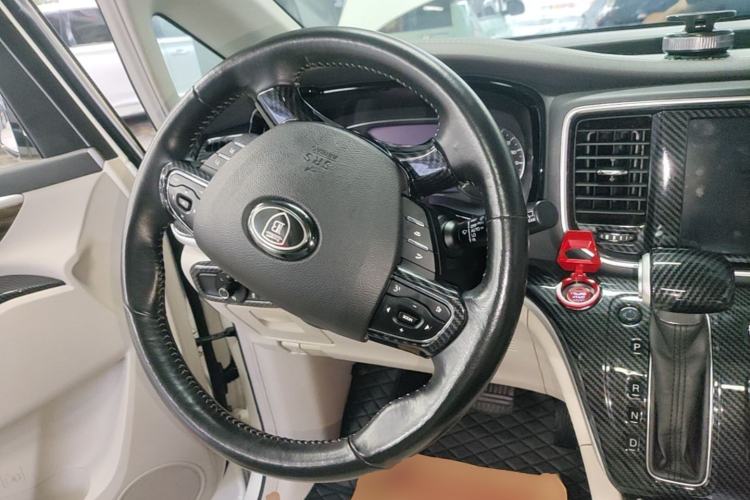 Used GAC Trumpchi M8 2018 320T Luxury Edition Steering Wheel