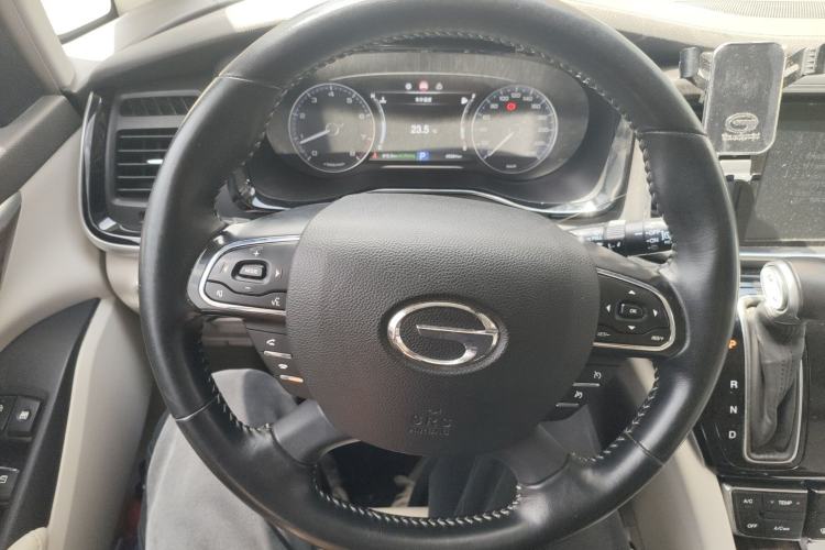 Used GAC Trumpchi M8 2018 320T Luxury Edition Steering Wheel