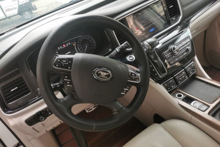 Used GAC Trumpchi M8 2018 320T Luxury Edition Steering Wheel