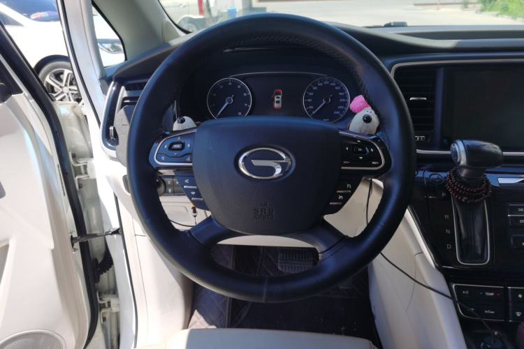 Used GAC Trumpchi M8 2018 320T Luxury Edition Steering Wheel