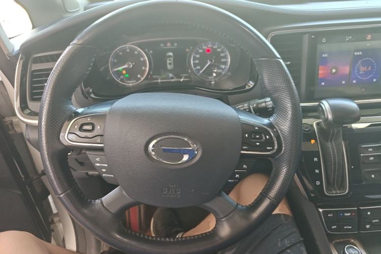 Used GAC Trumpchi M8 2018 320T Luxury Edition Steering Wheel