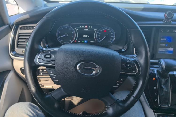 Used GAC Trumpchi M8 2018 320T Luxury Edition Steering Wheel