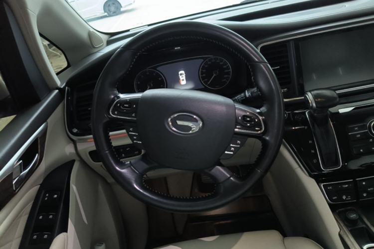 Used GAC Trumpchi M8 2018 320T Luxury Edition Steering Wheel